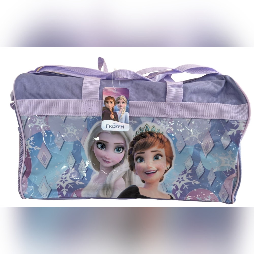 Frozen bag